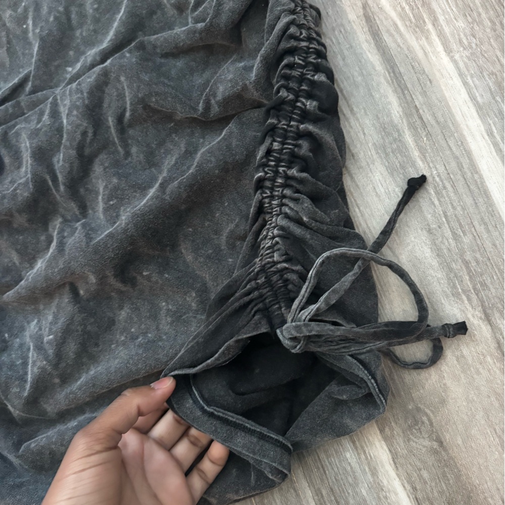 PINK Victoria's Secret Black Bodysuit Classic One Piece - Picture 3 of 4